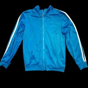 Small light blue tracksuit